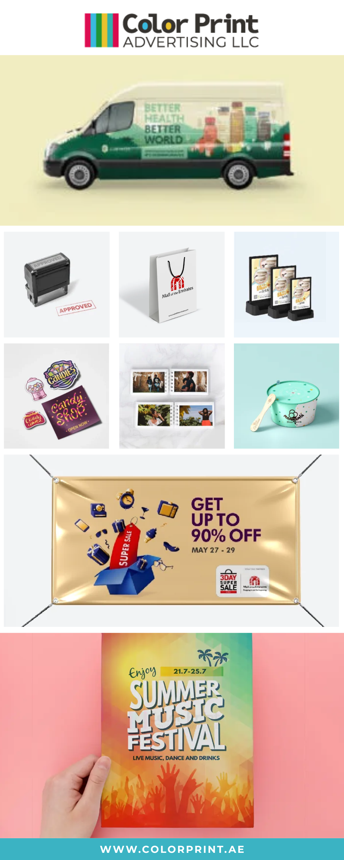 Professional Printing That Speaks Clearly