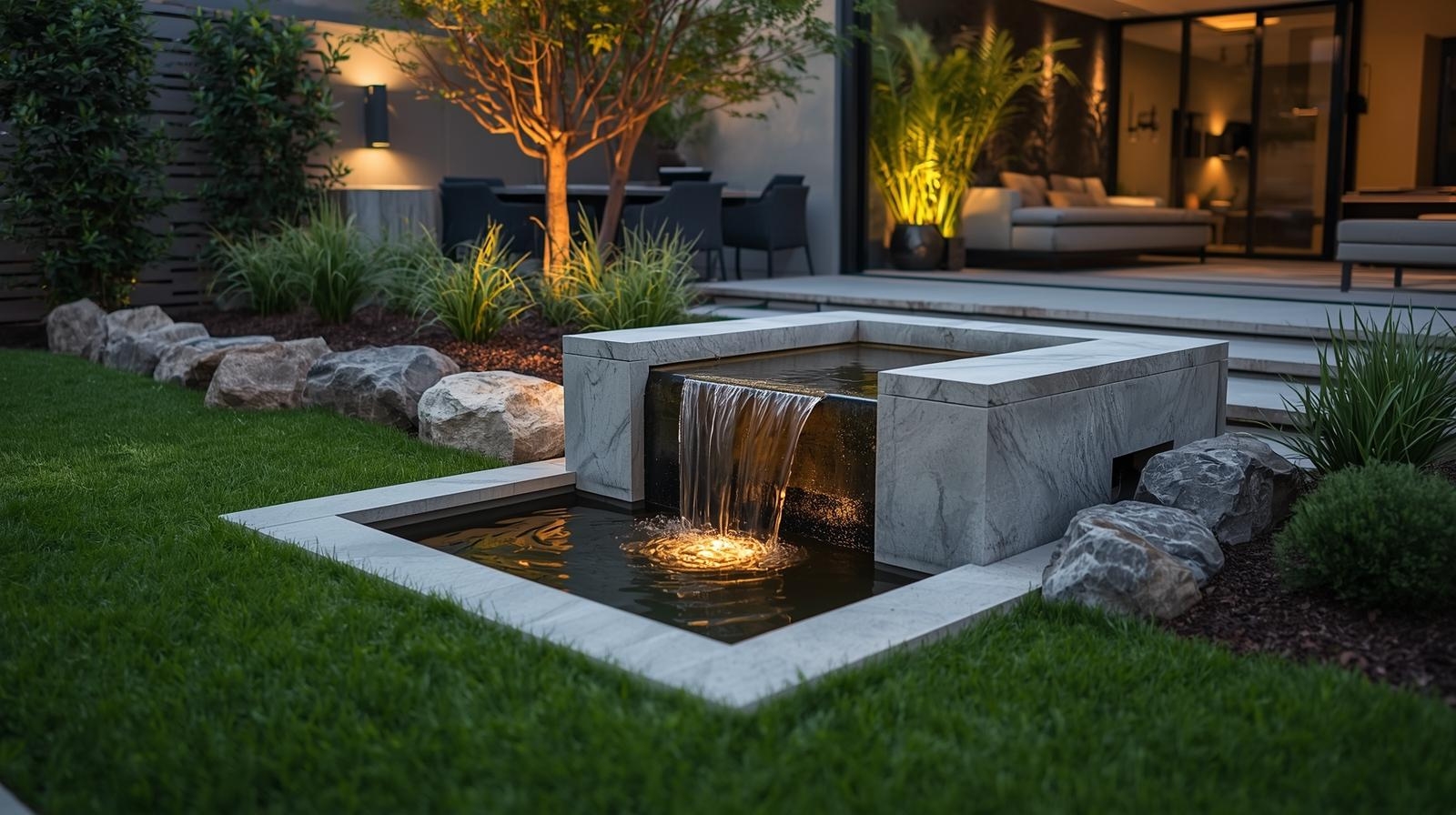 10  Water Fountain  Garden Ideas to Upgrade  Outdoor Space