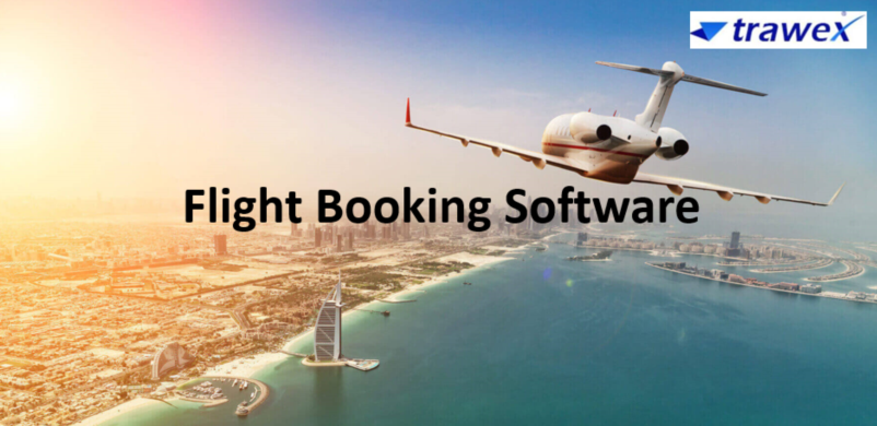 Flight Booking Software