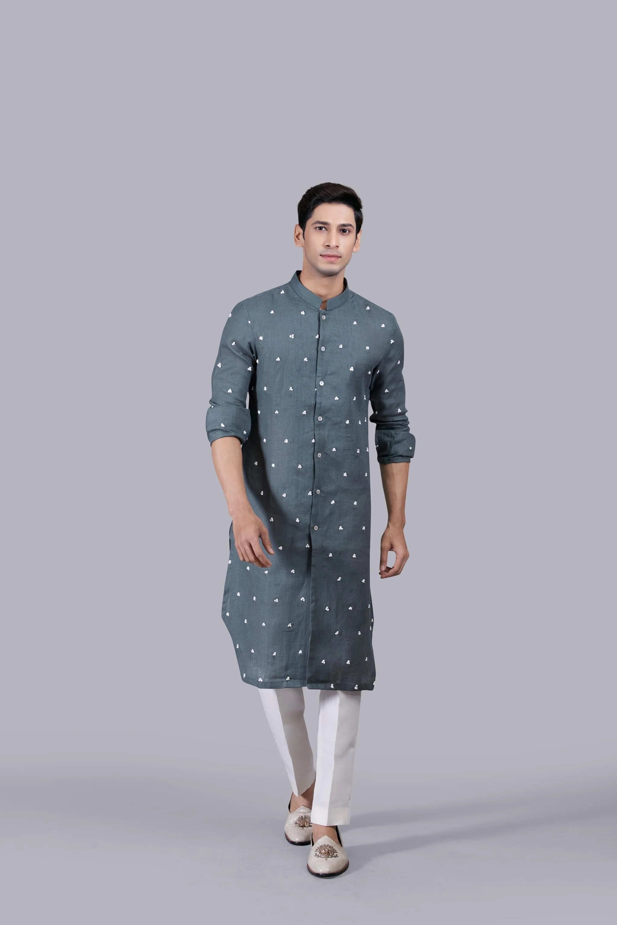 Perfect Mens Kurta Pajama Set for Any Occasion