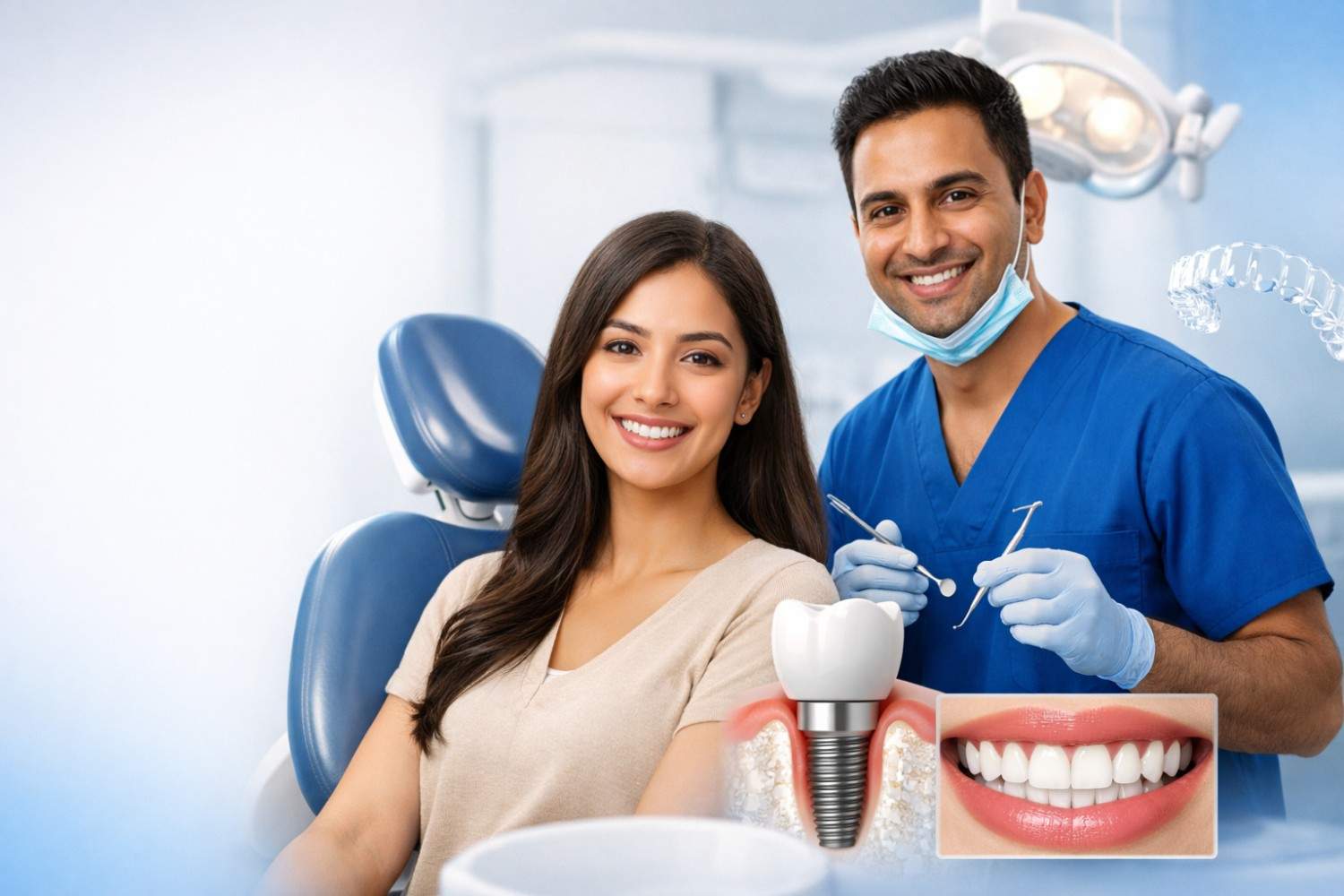 Your Smile, Your Confidence | City Dental Hospital, Rajkot