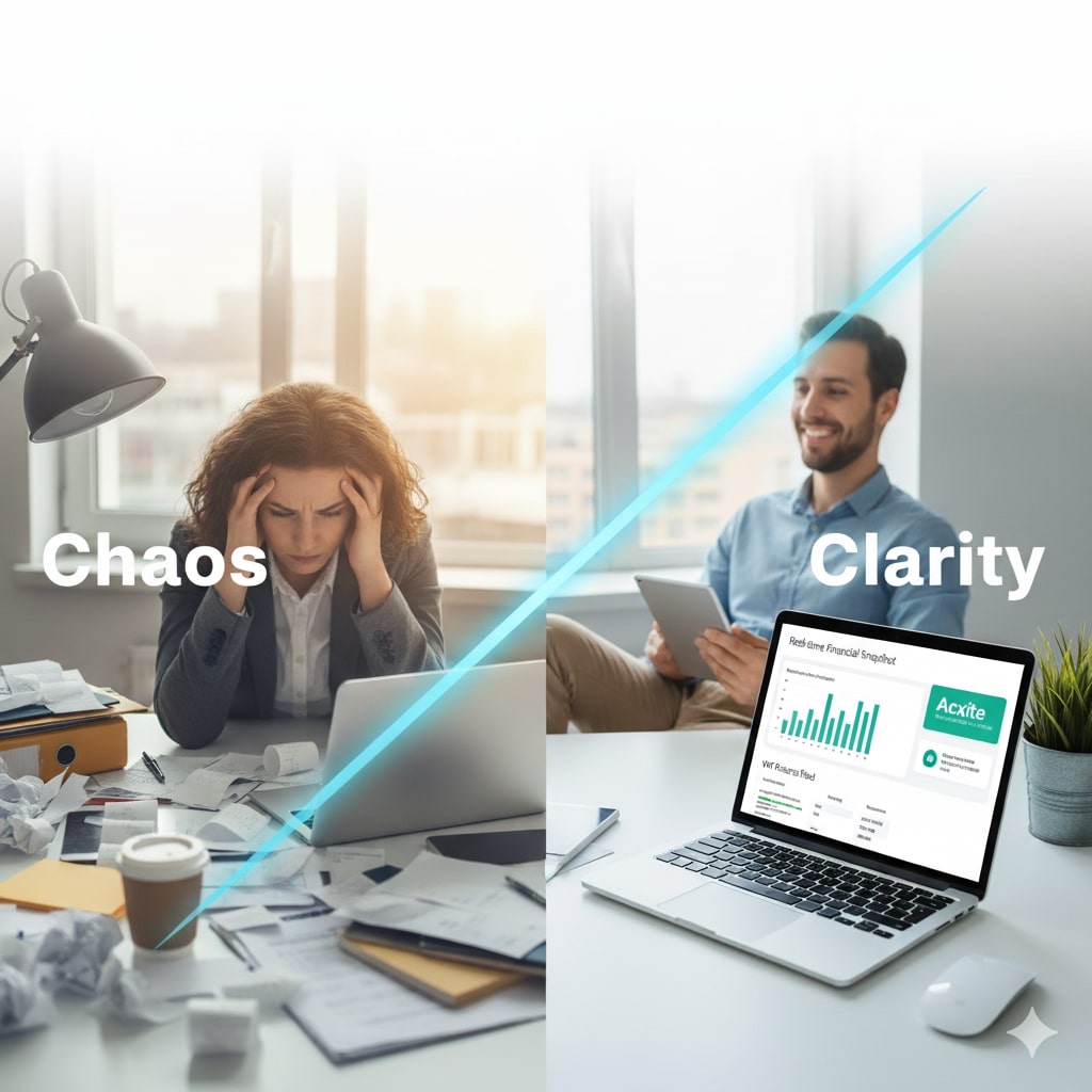 A Chill Guide to Navigating Making Tax Digital