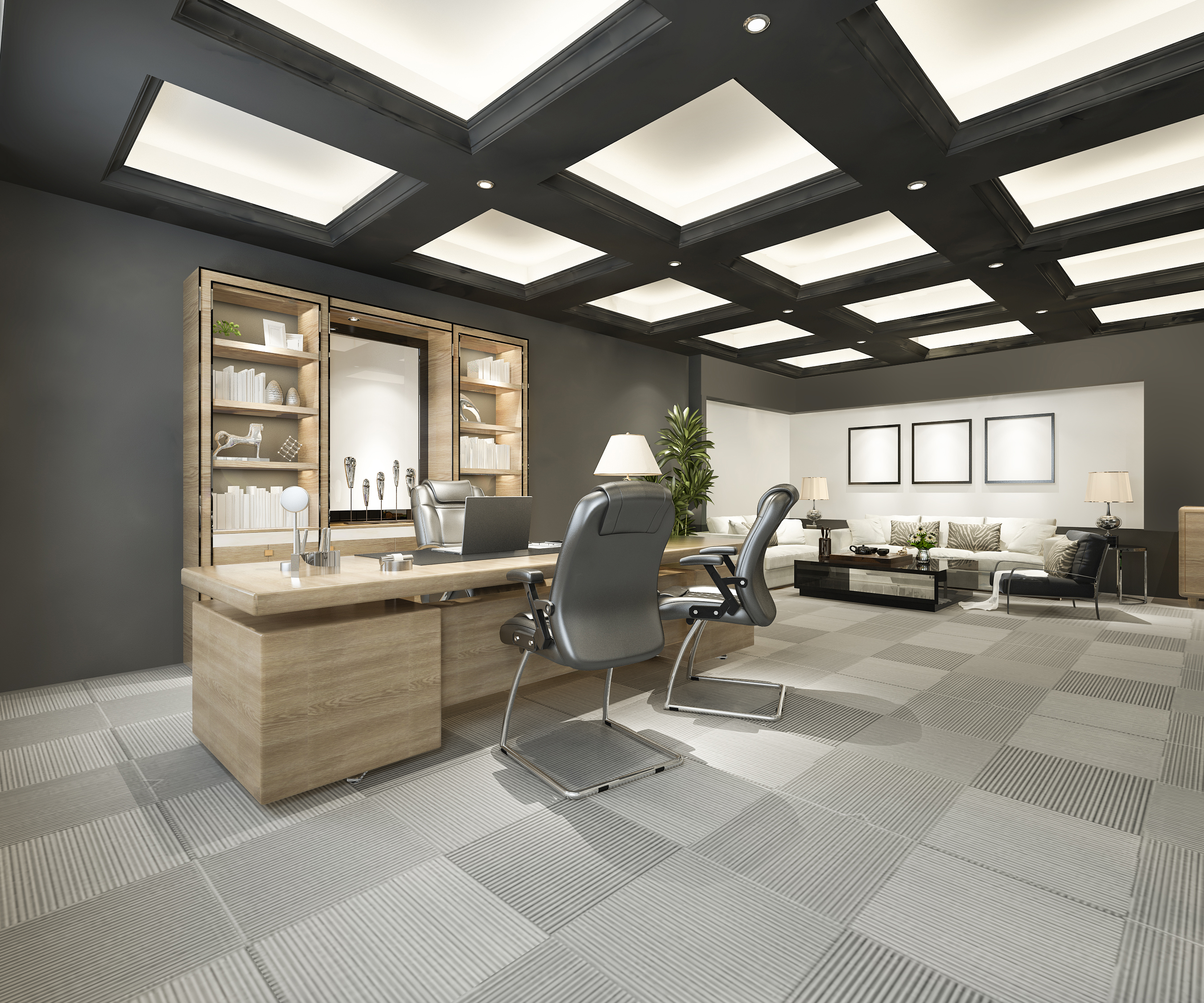 Modern Office Furniture in Dubai for Stylish Workspaces