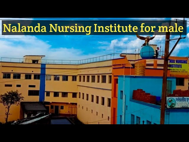 Best Private Male Nursing College in West Bengal