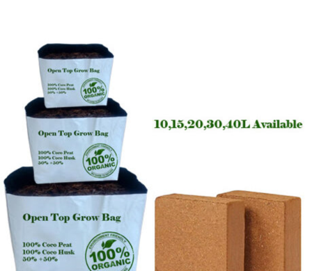 Long Type Grow Bag