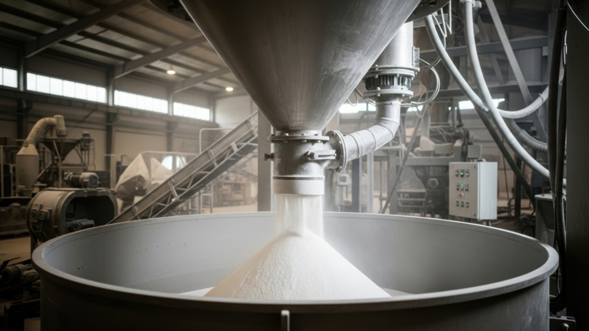 How our Performance Polymer Powders Power 