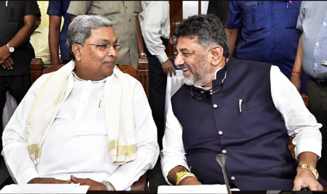 Karnataka: Bengaluru court issues summons to Siddaramaiah and DK Shivakumar, know what is the matter