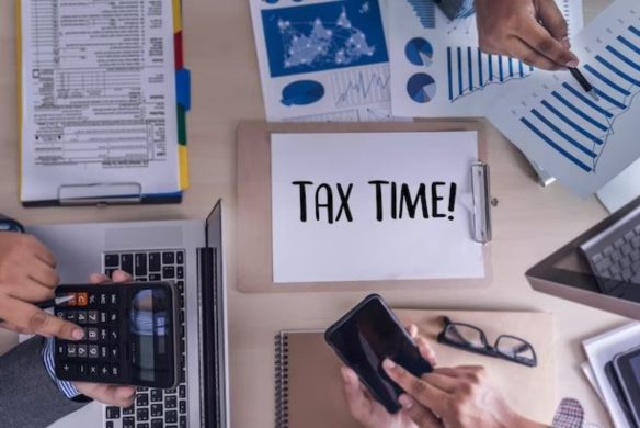 Your Trusted Partner for Professional Tax Services near You
