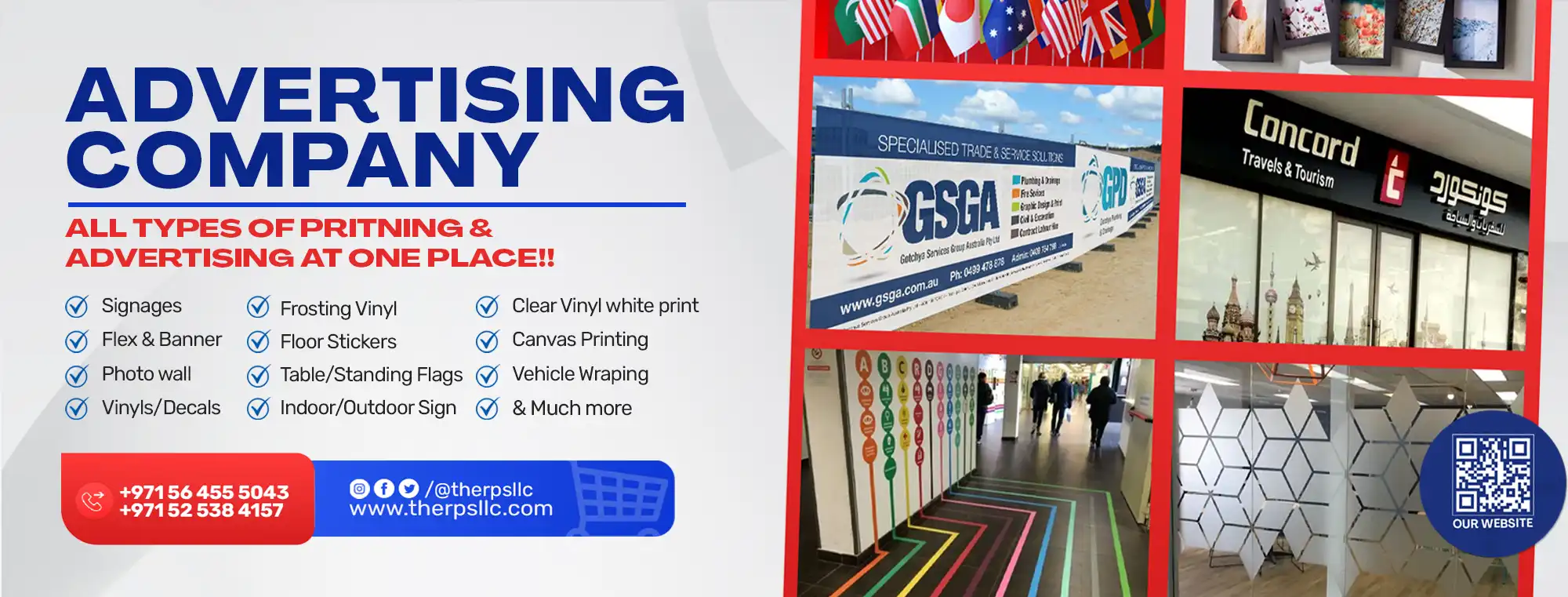 Top Advertising Companies in Dubai