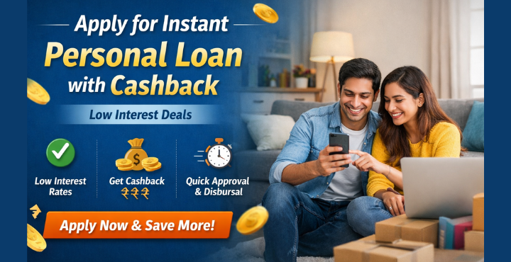 Need Urgent Cash? Get Instant Personal Loan Today