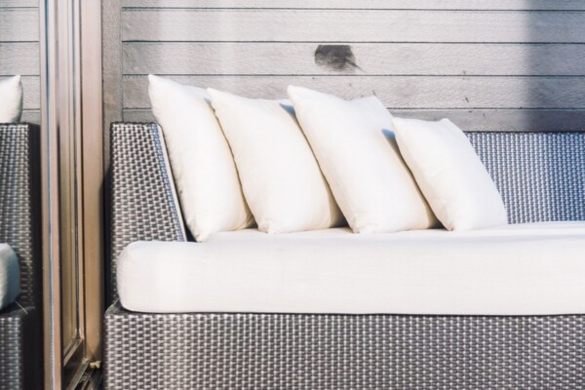 Why Should You Purchase Weatherproof Outdoor Cushions?