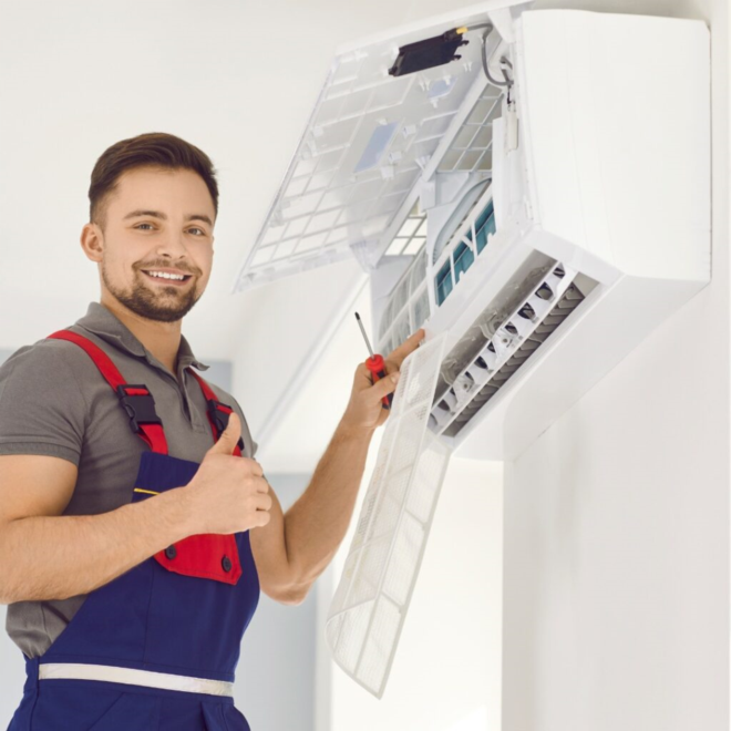 AC Repair: What to Do When Your Cooling System Breaks Down in Dubai