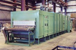 The Evolution of Oven Conveyor Systems: From Simple to Sophisticated