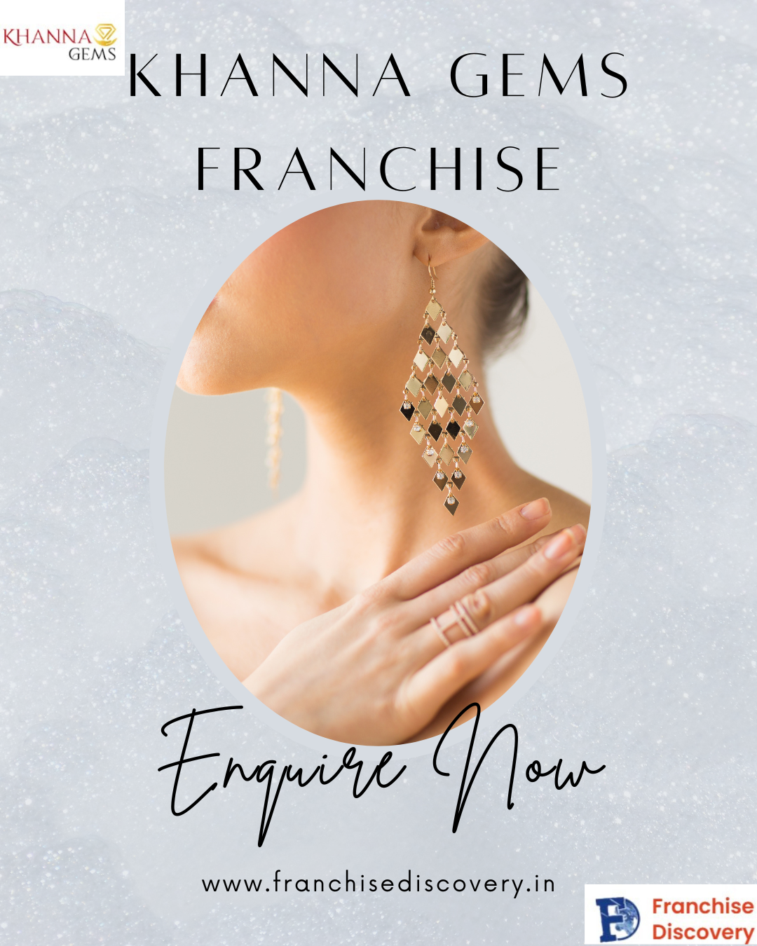 Khanna Gems Franchise Opportunity