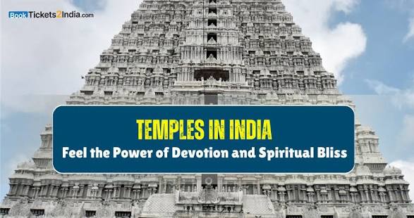 Top 10 Temples in India
