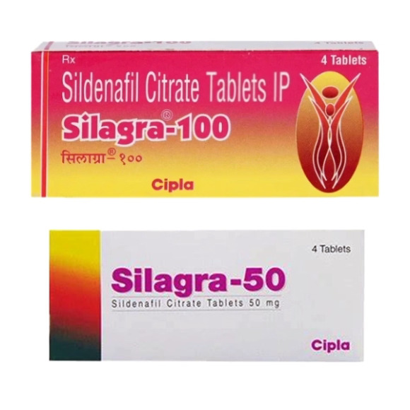 Silagra: A Proven Choice for Men’s Intimacy Challenges