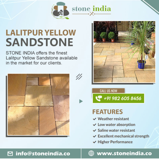 Everything You Need To Know About Yellow Sandstone
