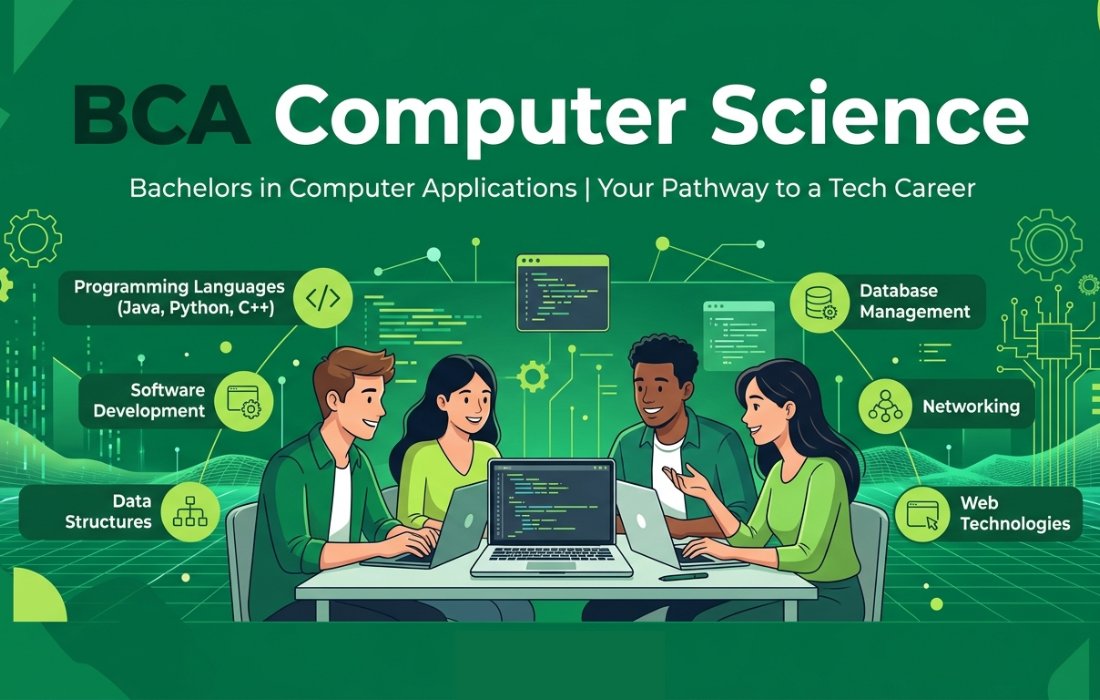BCA Computer Science 2026: Best Global Study Guide