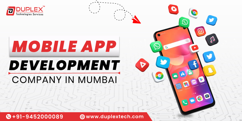 Mobile App Development Company in Mumbai