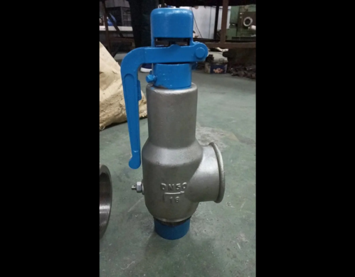 Conventional safety valve supplier in Iran