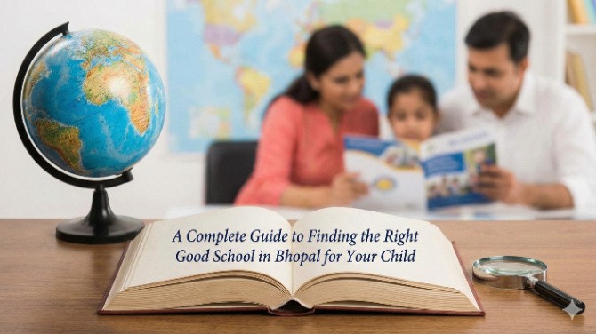 A Complete Guide to Finding the Right Good School in Bhopal