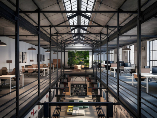 Commercial Mezzanine Floors Ltd