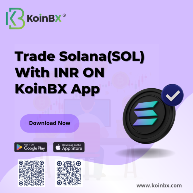  How to Buy, Sell & Trade Solana (SOL) on KoinBX Exchange App.