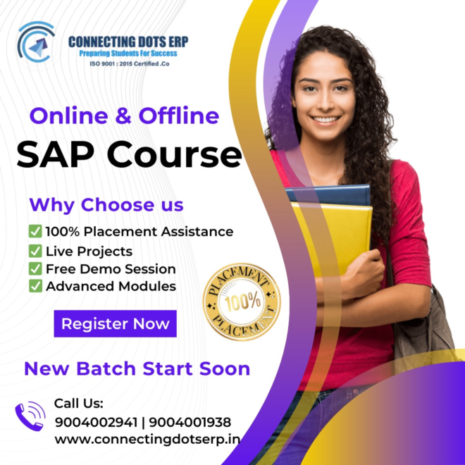 What Can You Expect from the Practical Training in SAP HCM Courses in Mumbai? 