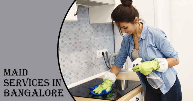 Best Housekeeping Services in Bangalore | Maid Services