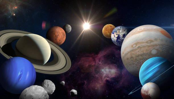 Understanding Planets & Their Role in Astrology: A Brief Guide – Dr. S. Hazra