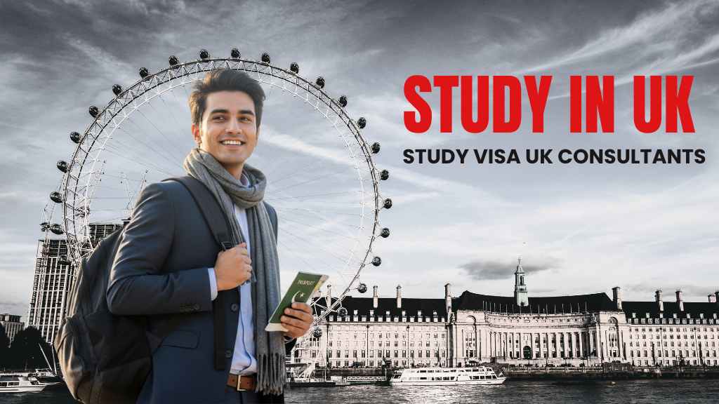 Best Study Abroad Consultants in Lahore Student Visa Experts