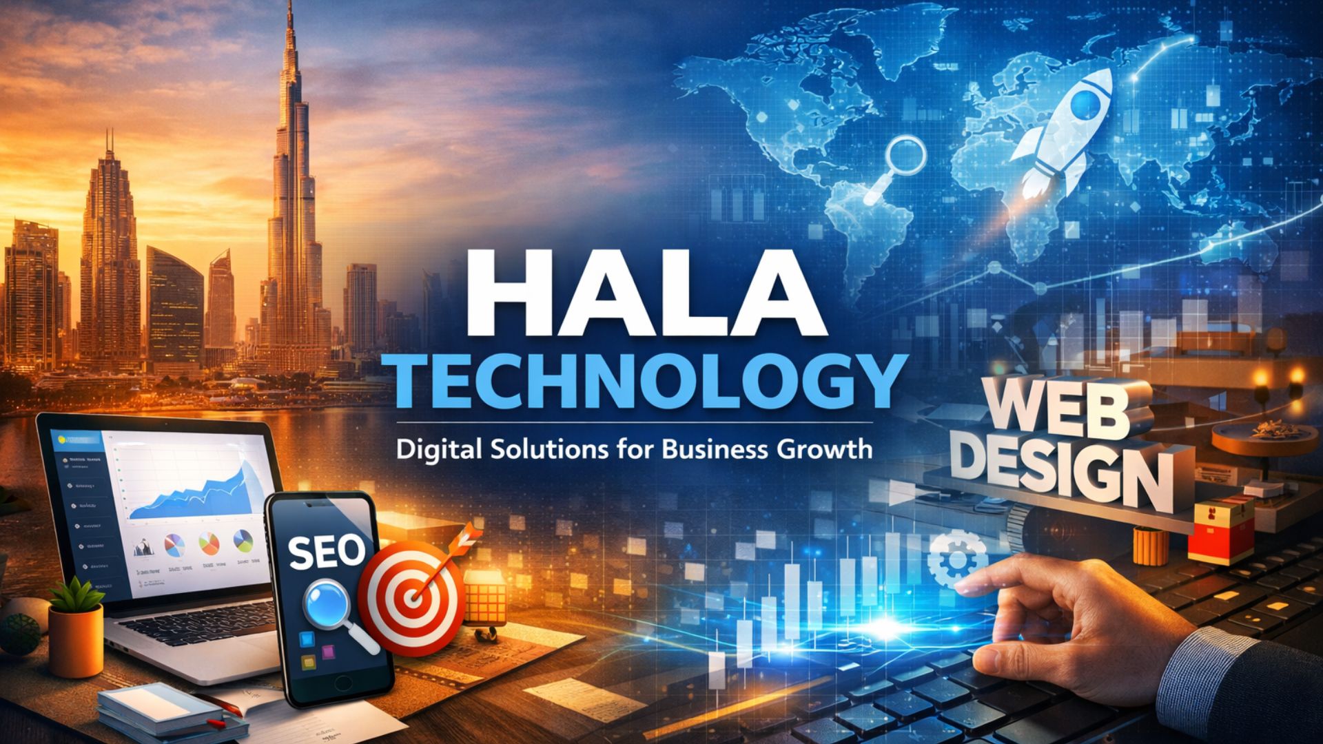 Digital Marketing Agency Dubai