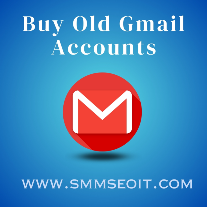 Buy Old Gmail Accounts