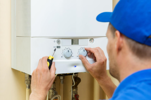 Don’t Freeze This Winter: How Expert Boiler Services in London Helps