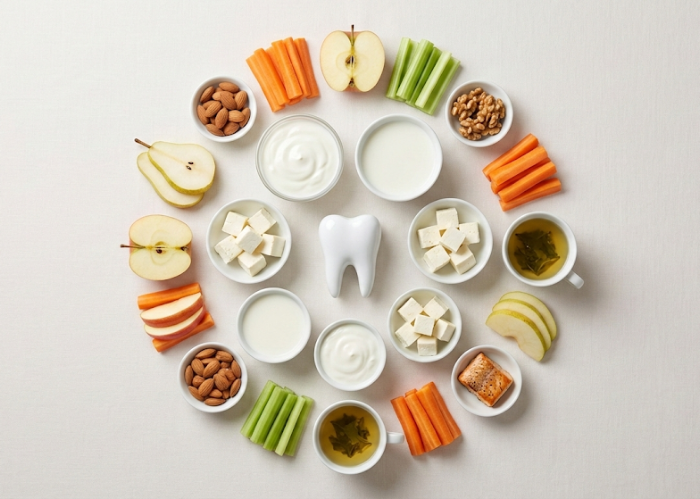 Your Smile Starts on Your Plate: 6 Foods for Strong Teeth