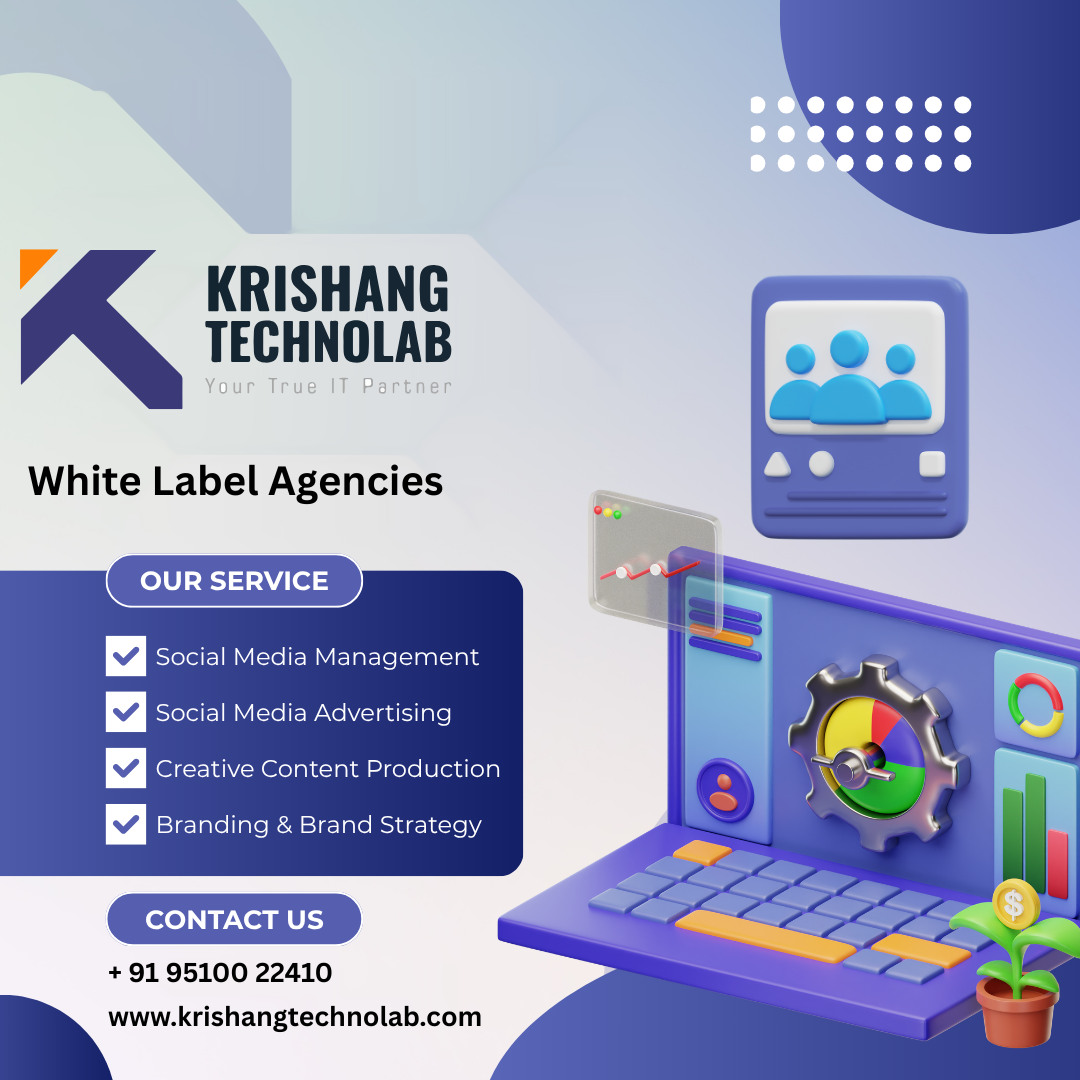 White Label Services for Growing Digital Agencies