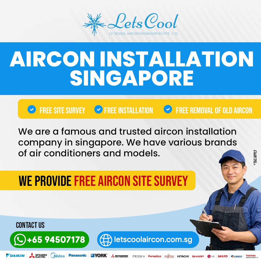 aircon installation 