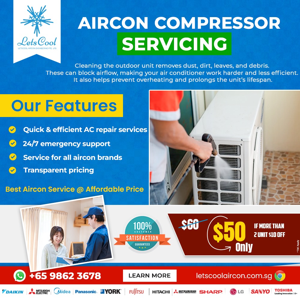What Happens When Aircon Compressor Fails?