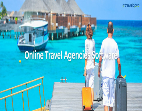 Travel Agency Software