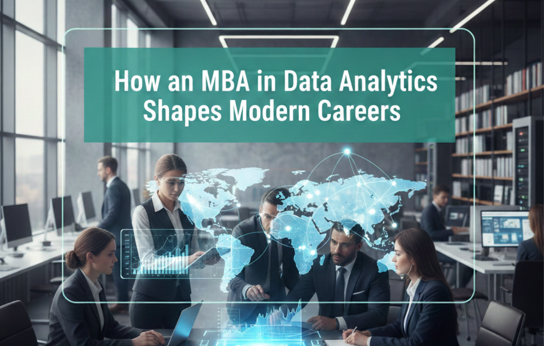 Best MBA Data Analytics Program