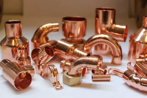 The Copper Revolution: Unveiling the Unmatched Brilliance of Copper Fittings