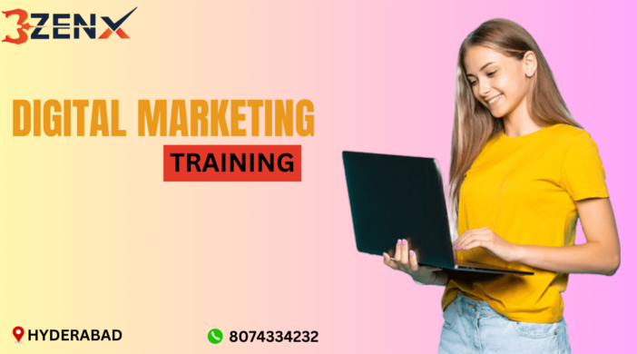 Digital marketing training institute in hyderabad