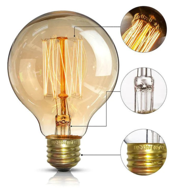 what are vintage bulbs