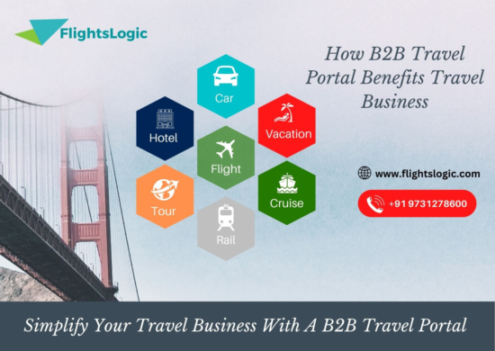 Travel B2B Portal