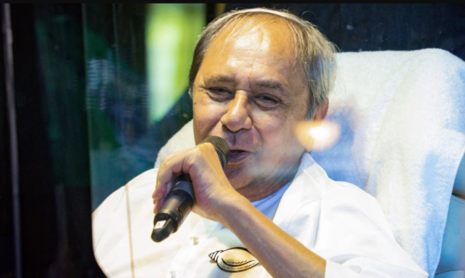 'Pandian is not my successor', Naveen Patnaik said- people of Odisha will decide on this