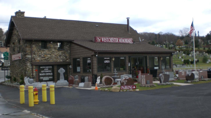 Jewish Monuments Westchester County