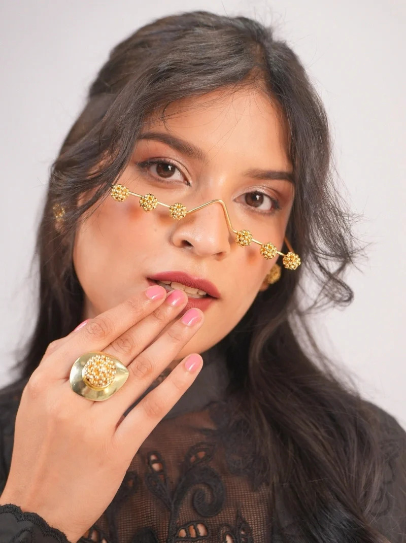 Facelets: Modern Face Jewellery Trends and Styling Guide