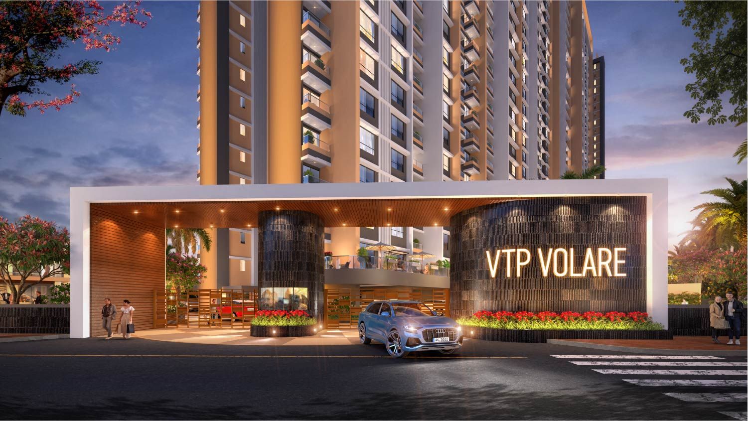  3 BHK Flats in Pune’s Finest Locations with VTP Realty