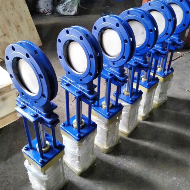 Everything You Need to Know About Knife Gate Valves