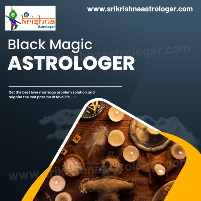 Black Magic Astrologer in Jogulamba Gadwal